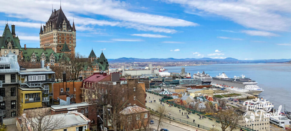 Things to Do in Quebec City With Kids