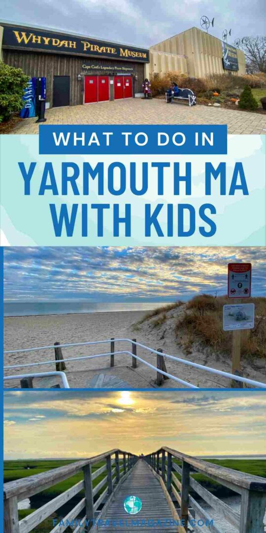 13 Of The Best Things To Do in Yarmouth MA With Kids Family Travel