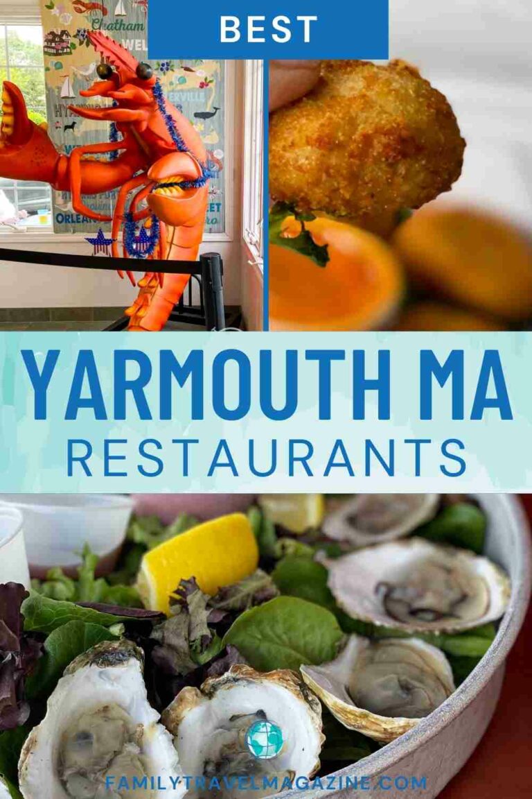 11 Of The Best Restaurants In Yarmouth Ma - Family Travel Magazine