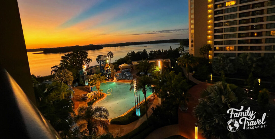 13 Of The Best Hotels In Orlando For Kids Family Travel Magazine   Baylaketowercover 1080x546 