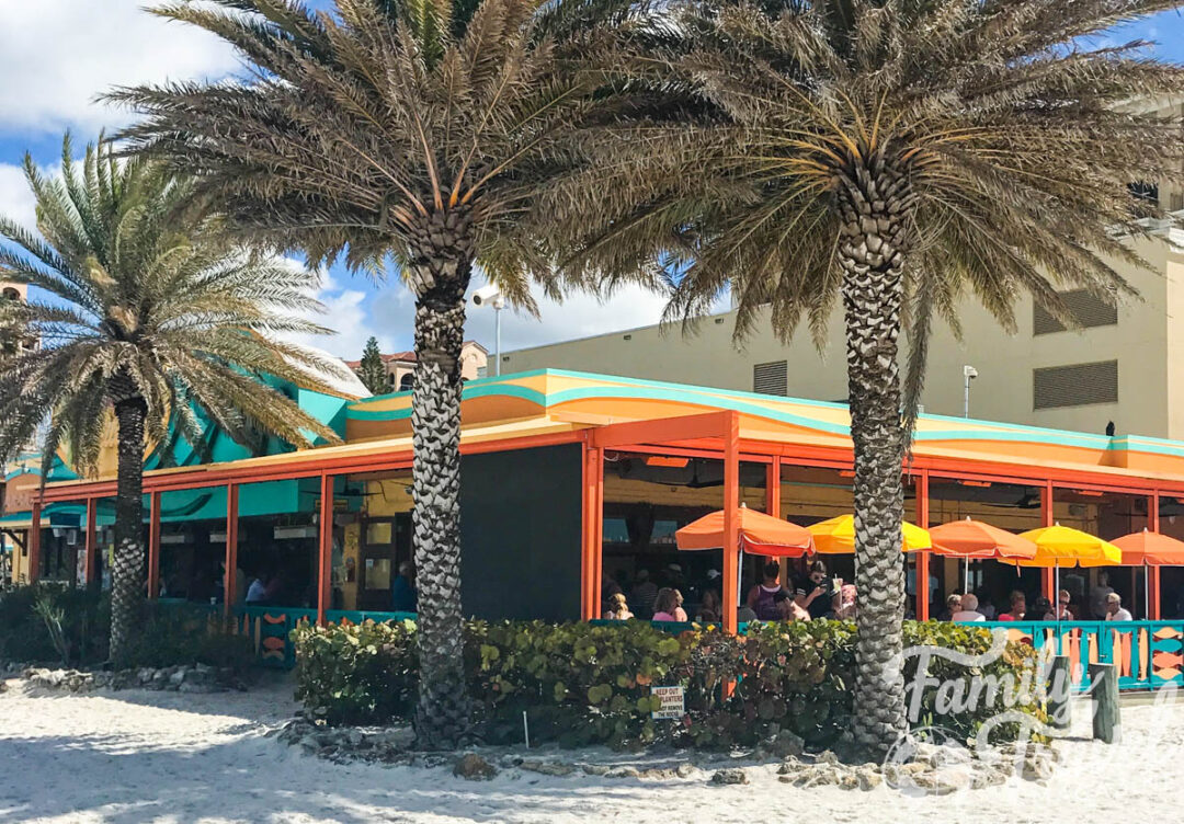 The Best Clearwater Beach Restaurants For Families - Family Travel Magazine