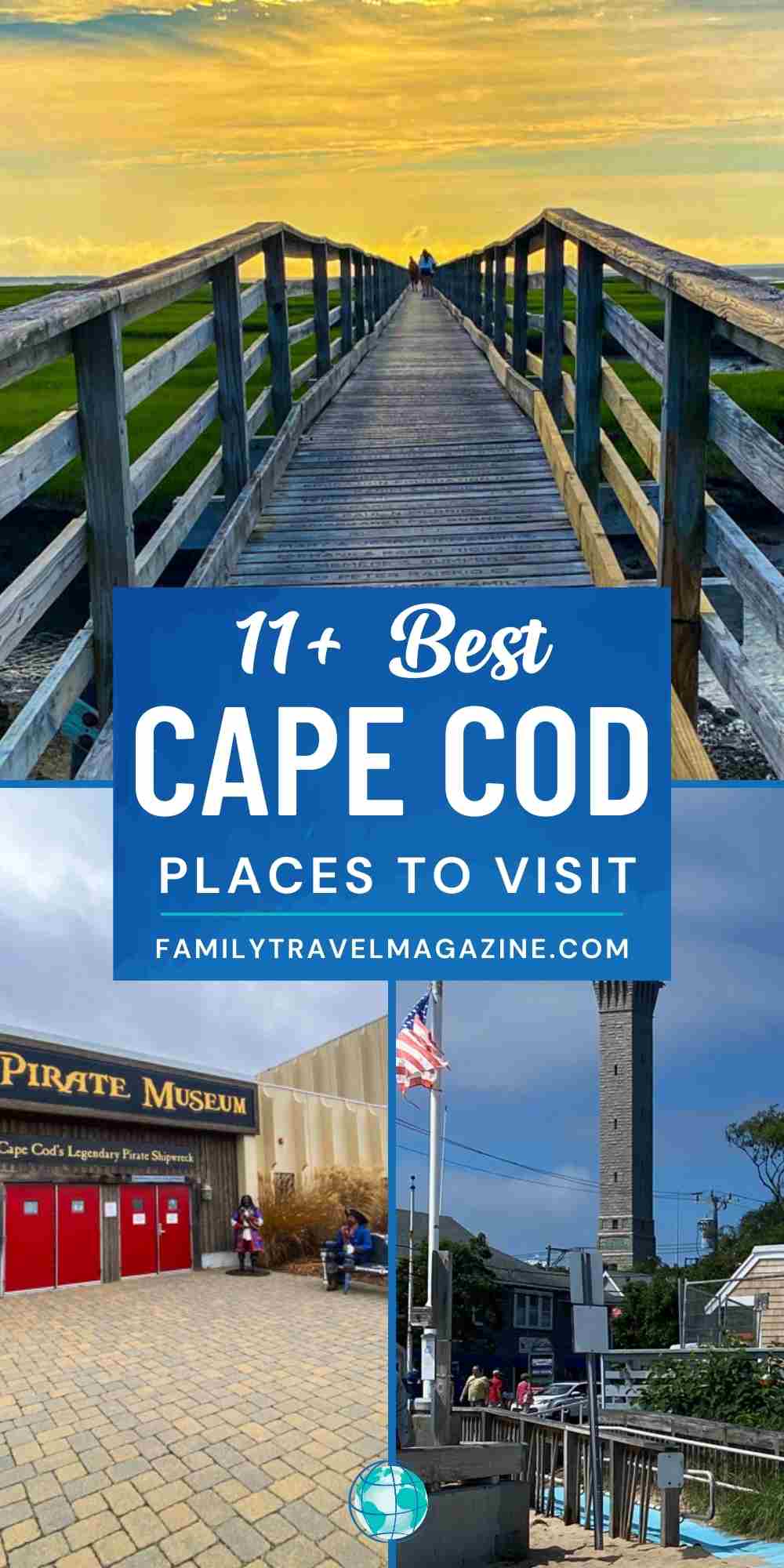 11 of the Best Places to Visit in Cape Cod Family Travel Magazine