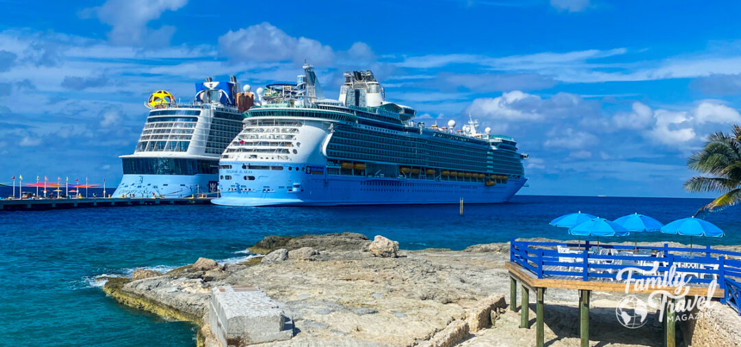 What is Included in a Royal Caribbean Cruise? - Family Travel Magazine