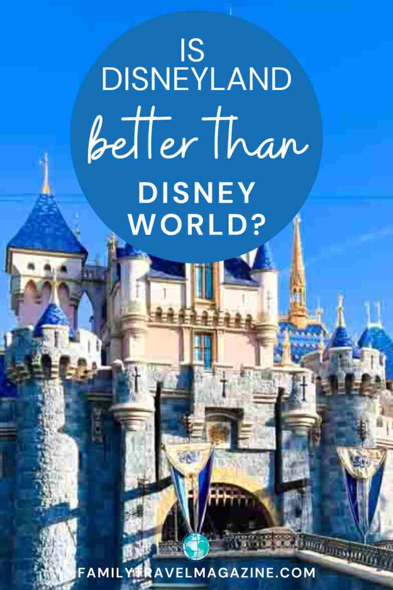 Disneyland is Better Than Disney World (Do You Agree?) - Family Travel ...