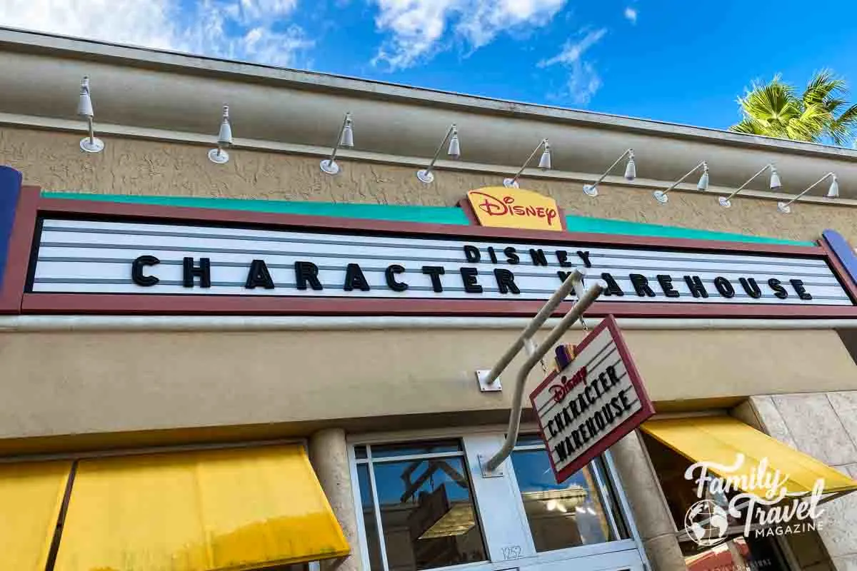 character warehouse entrance