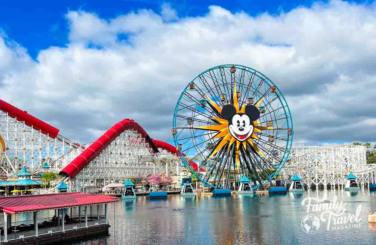 Pixar Pal-A-Round with Incredicoaster 